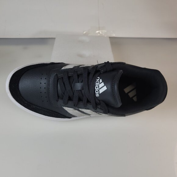 Men's Adidas Courtblock Sneakers - Size 6.5 - Picture 2 of 10